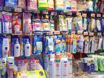 美妝電商倉庫代發(fā)