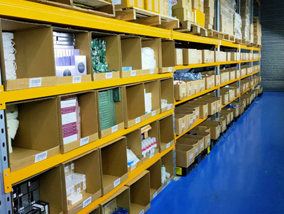 化妝品倉庫外包