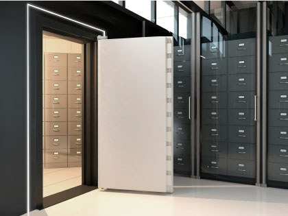 奢侈品倉(cāng)儲(chǔ)區(qū)