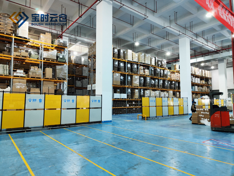 上海云倉代發(fā)貨-寶時(shí)云倉松江1倉倉庫實(shí)景 上海云倉代發(fā)貨-寶時(shí)云倉松江1倉倉庫實(shí)景